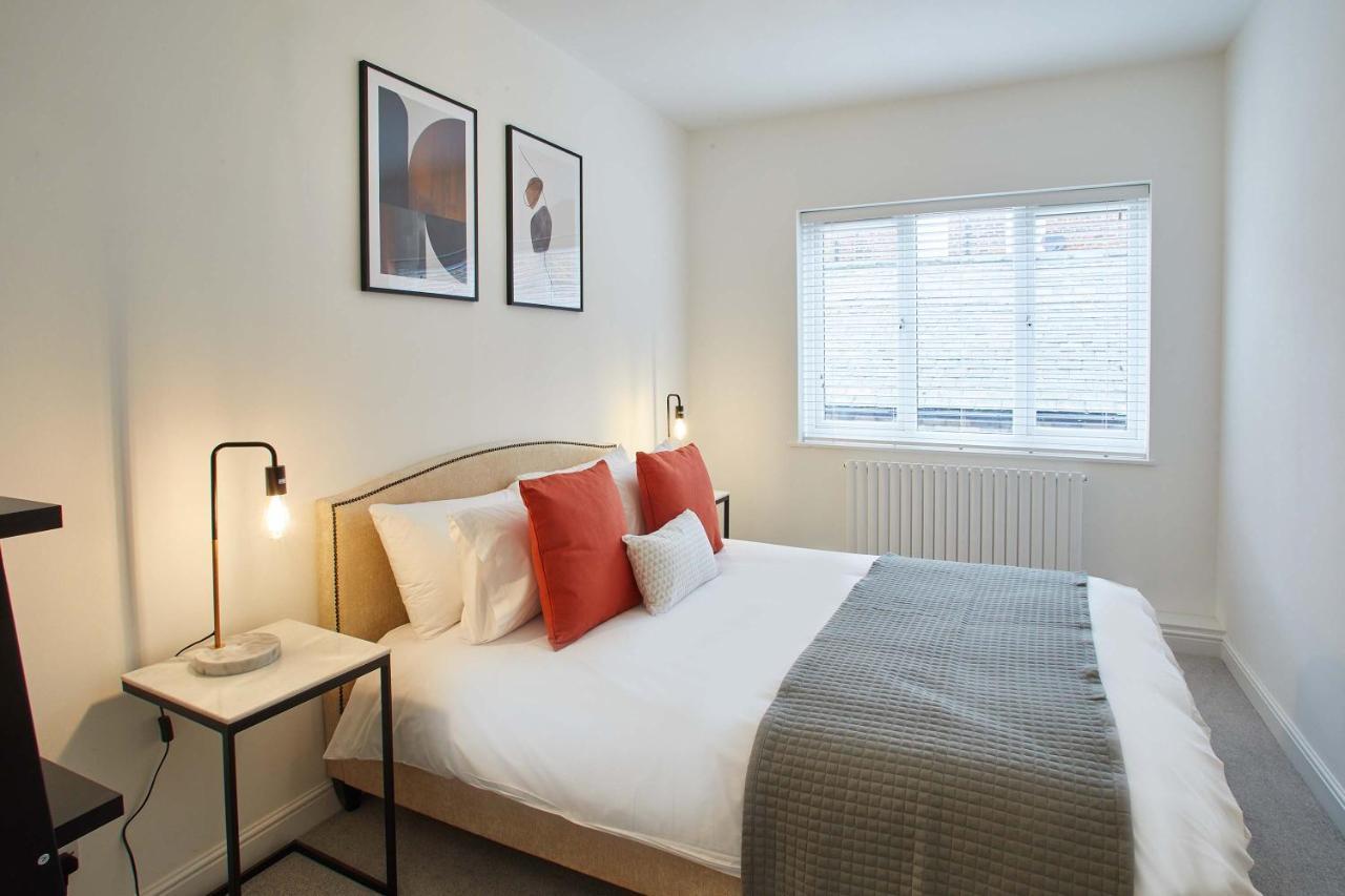 Host & Stay - Routh Walk Whitby Exterior foto